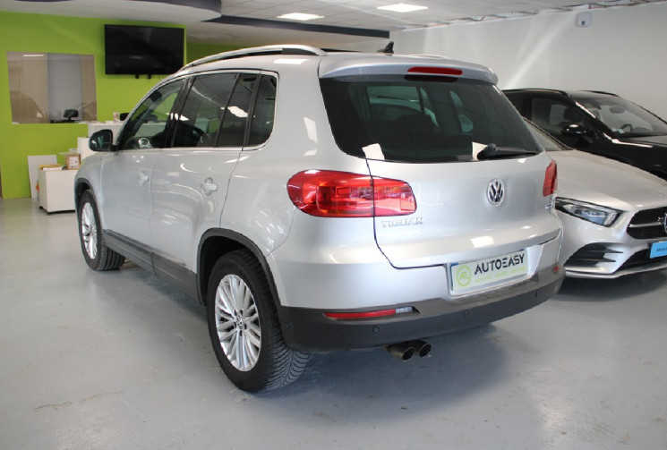 Volkswagen Tiguan 110 cv edition CUP ( TOIT OUVRANT) 
