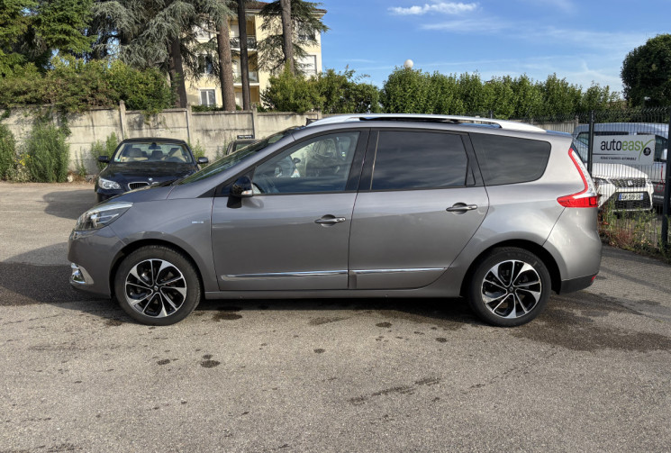 Renault GRAND SCENIC 1.6 dCi / 130 CH / Bose / 7 PLACES