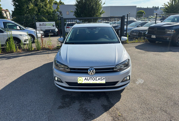 Volkswagen Polo 1.6 TDi 80 CH CONFORTLINE