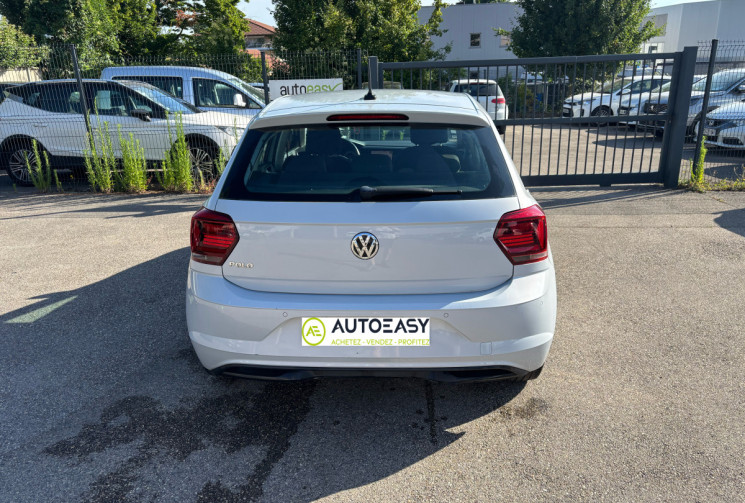 Volkswagen Polo 1.6 TDi 80 CH CONFORTLINE