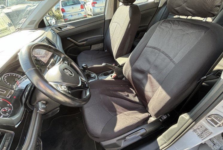 Volkswagen Polo 1.6 TDi 80 CH CONFORTLINE