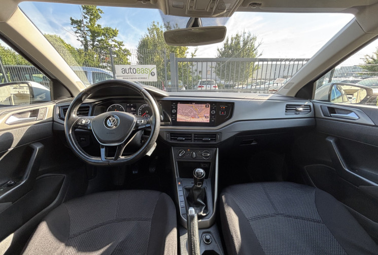 Volkswagen Polo 1.6 TDi 80 CH CONFORTLINE