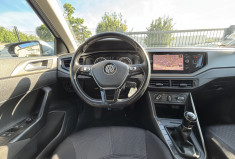 Volkswagen Polo 1.6 TDi 80 CH CONFORTLINE
