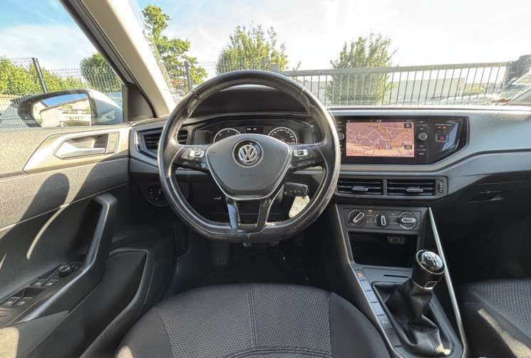 Volkswagen Polo 1.6 TDi 80 CH CONFORTLINE