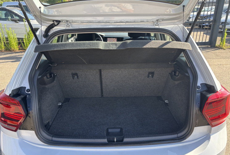 Volkswagen Polo 1.6 TDi 80 CH CONFORTLINE
