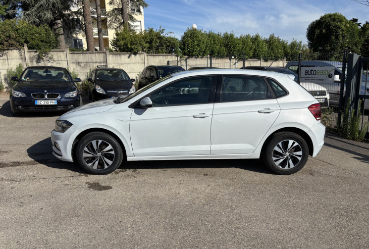 Volkswagen Polo 1.6 TDi 80 CH CONFORTLINE