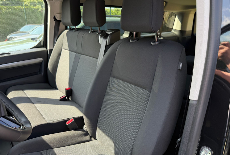 Citroën Spacetourer (PRIX HT)  Jumpy Space Tourer 9 PLACES XL 2.0 BlueHdi 180 ch Business EAT8