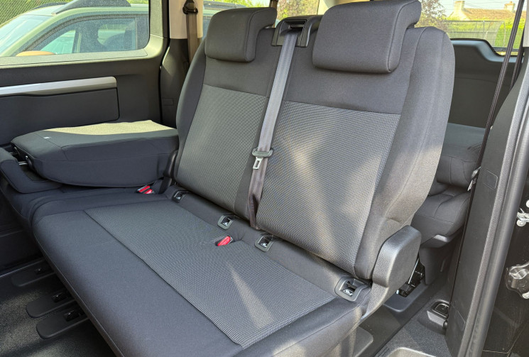 Citroën Spacetourer (PRIX HT)  Jumpy Space Tourer 9 PLACES XL 2.0 BlueHdi 180 ch Business EAT8