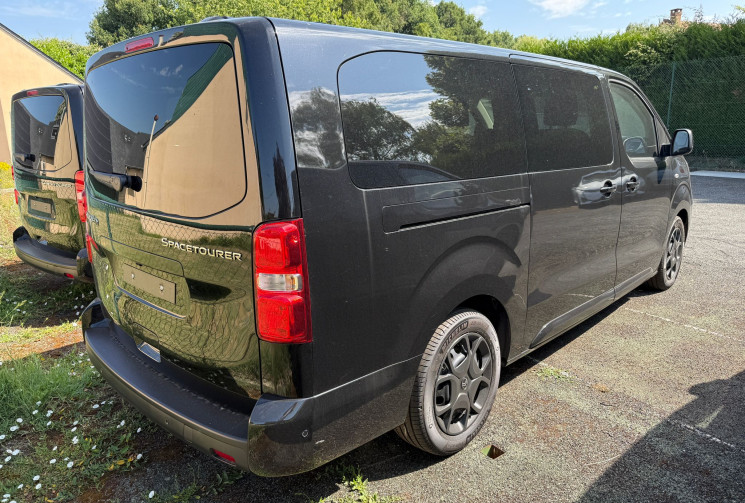 Citroën Spacetourer (PRIX HT)  Jumpy Space Tourer 9 PLACES XL 2.0 BlueHdi 180 ch Business EAT8