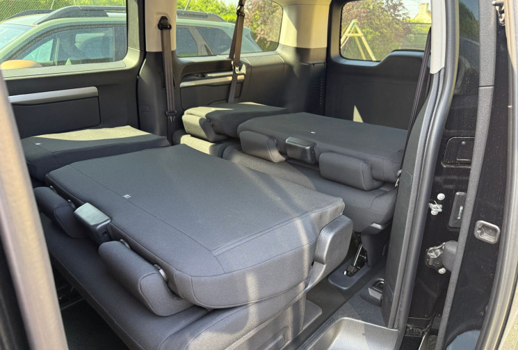 Citroën Spacetourer (PRIX HT)  Jumpy Space Tourer 9 PLACES XL 2.0 BlueHdi 180 ch Business EAT8