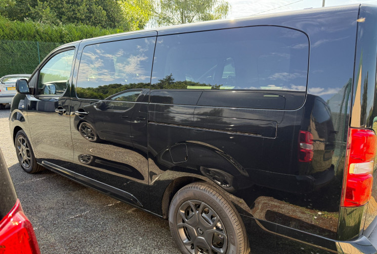 Citroën Spacetourer (PRIX HT)  Jumpy Space Tourer 9 PLACES XL 2.0 BlueHdi 180 ch Business EAT8