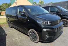 Citroën Spacetourer (PRIX HT)  Jumpy Space Tourer 9 PLACES XL 2.0 BlueHdi 180 ch Business EAT8