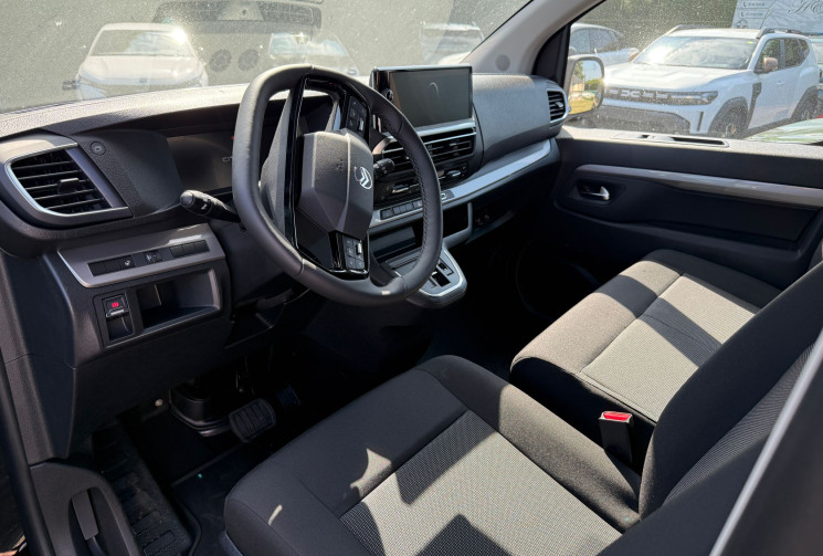 Citroën Spacetourer (PRIX HT)  Jumpy Space Tourer 9 PLACES XL 2.0 BlueHdi 180 ch Business EAT8