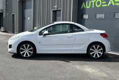 Peugeot 207 CC 1.6 HDi 112 cv ROLAND GARROS 