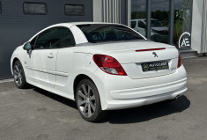 Peugeot 207 CC 1.6 HDi 112 cv ROLAND GARROS 