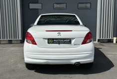 Peugeot 207 CC 1.6 HDi 112 cv ROLAND GARROS 