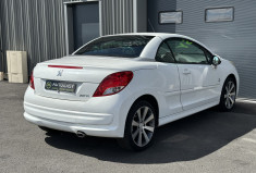 Peugeot 207 CC 1.6 HDi 112 cv ROLAND GARROS 