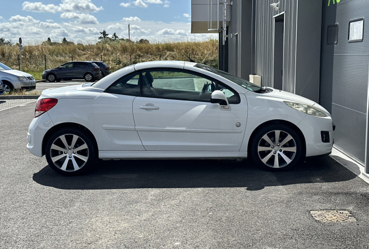 Peugeot 207 CC 1.6 HDi 112 cv ROLAND GARROS 