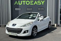 Peugeot 207 CC 1.6 HDi 112 cv ROLAND GARROS 