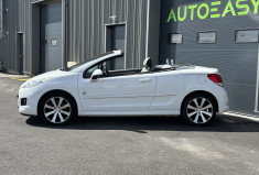 Peugeot 207 CC 1.6 HDi 112 cv ROLAND GARROS 