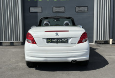 Peugeot 207 CC 1.6 HDi 112 cv ROLAND GARROS 