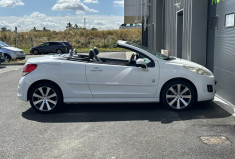 Peugeot 207 CC 1.6 HDi 112 cv ROLAND GARROS 