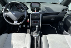 Peugeot 207 CC 1.6 HDi 112 cv ROLAND GARROS 