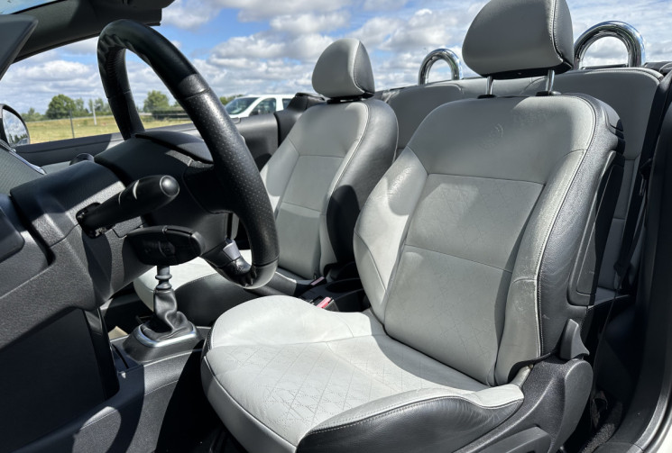 Peugeot 207 CC 1.6 HDi 112 cv ROLAND GARROS 