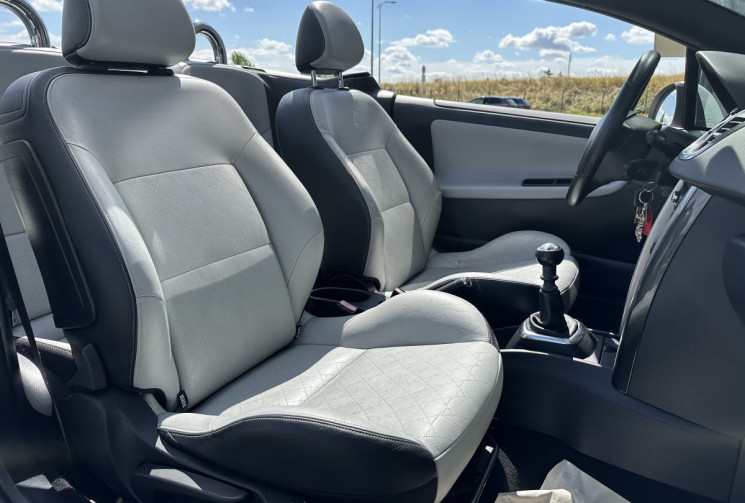 Peugeot 207 CC 1.6 HDi 112 cv ROLAND GARROS 