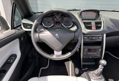 Peugeot 207 CC 1.6 HDi 112 cv ROLAND GARROS 