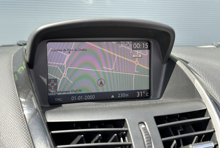 Peugeot 207 CC 1.6 HDi 112 cv ROLAND GARROS 
