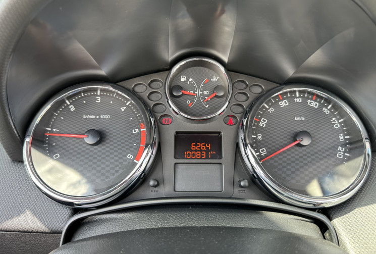Peugeot 207 CC 1.6 HDi 112 cv ROLAND GARROS 