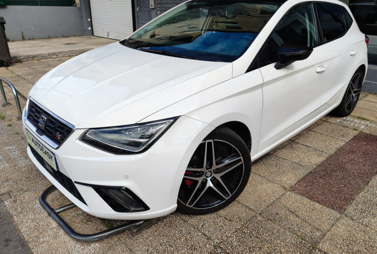 SEAT Ibiza 1.0 115 Ch DSG7 / FR 