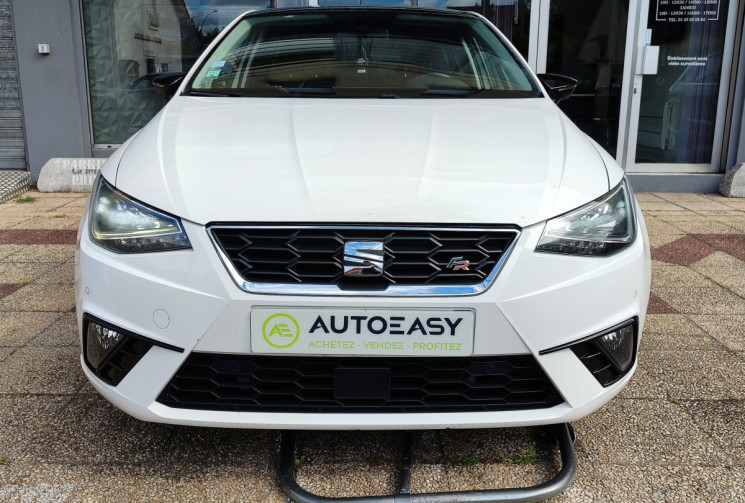 SEAT Ibiza 1.0 115 Ch DSG7 / FR 