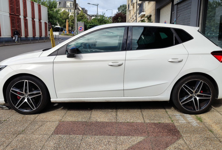 SEAT Ibiza 1.0 115 Ch DSG7 / FR 