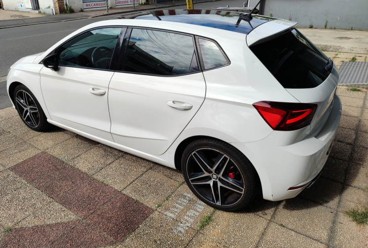 SEAT Ibiza 1.0 115 Ch DSG7 / FR 