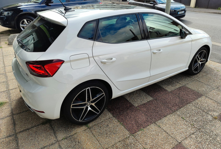 SEAT Ibiza 1.0 115 Ch DSG7 / FR 