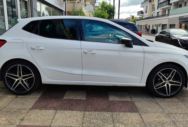 SEAT Ibiza 1.0 115 Ch DSG7 / FR 