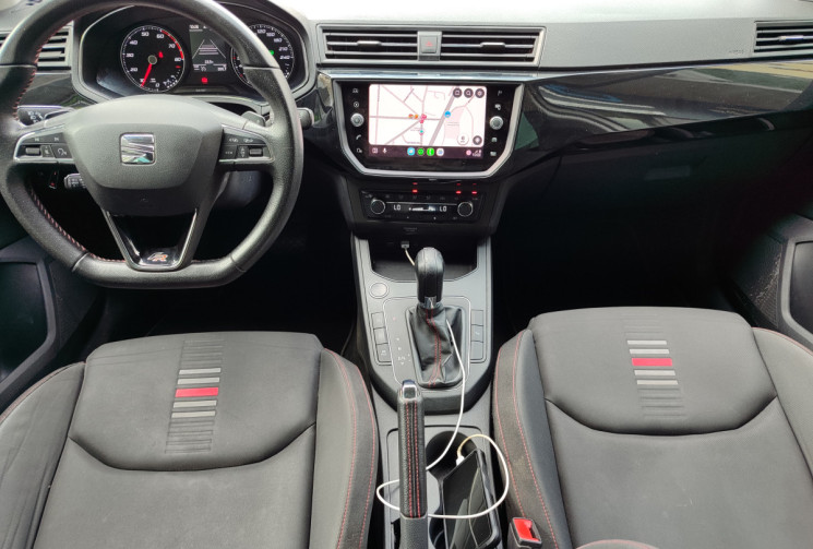 SEAT Ibiza 1.0 115 Ch DSG7 / FR 