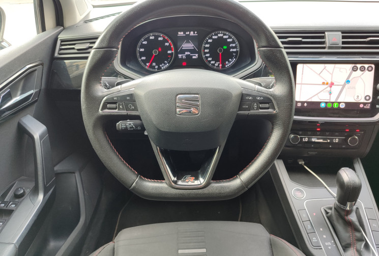 SEAT Ibiza 1.0 115 Ch DSG7 / FR 