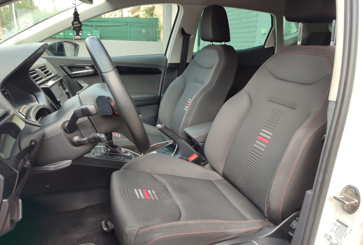 SEAT Ibiza 1.0 115 Ch DSG7 / FR 