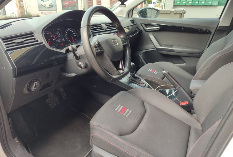 SEAT Ibiza 1.0 115 Ch DSG7 / FR 