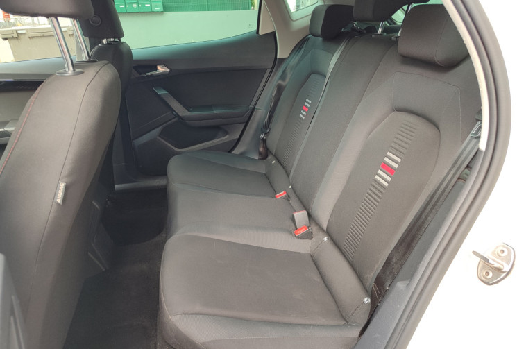 SEAT Ibiza 1.0 115 Ch DSG7 / FR 