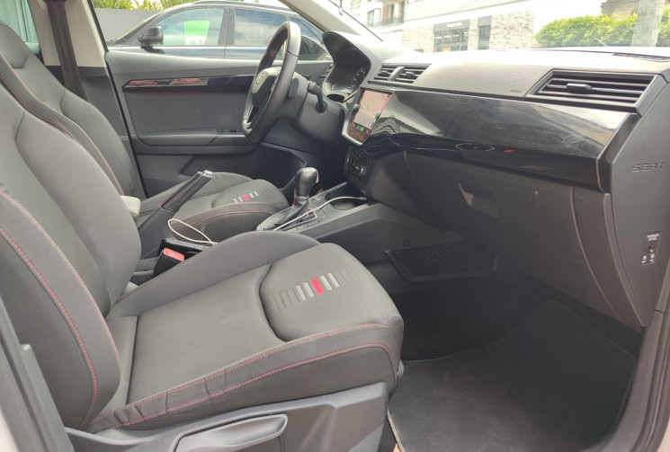 SEAT Ibiza 1.0 115 Ch DSG7 / FR 