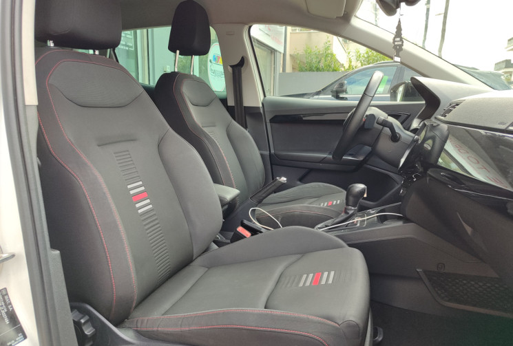 SEAT Ibiza 1.0 115 Ch DSG7 / FR 