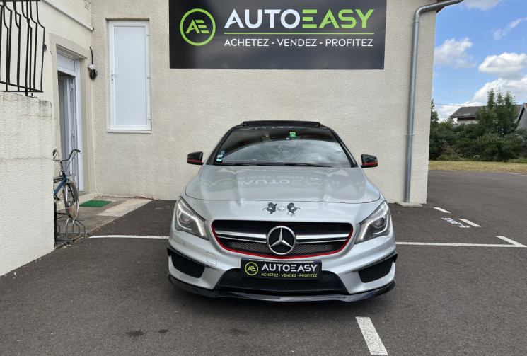 Mercedes CLA 45 AMG 2.0 i Turbo 4MATIC 7G-DCT 360CH EDITION ONE