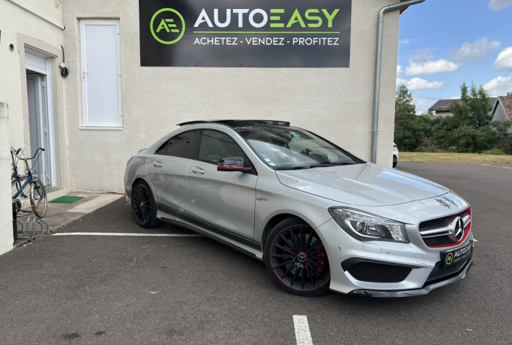 Mercedes CLA 45 AMG 2.0 i Turbo 4MATIC 7G-DCT 360CH EDITION ONE