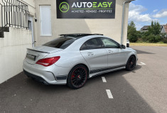 Mercedes CLA 45 AMG 2.0 i Turbo 4MATIC 7G-DCT 360CH EDITION ONE