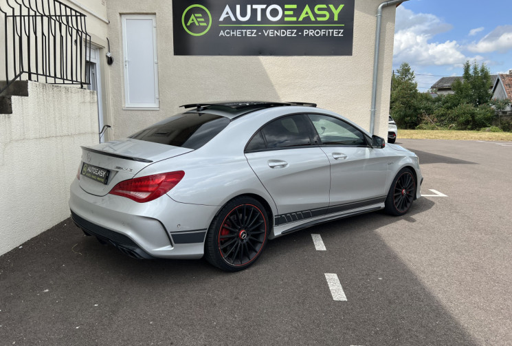 Mercedes CLA 45 AMG 2.0 i Turbo 4MATIC 7G-DCT 360CH EDITION ONE