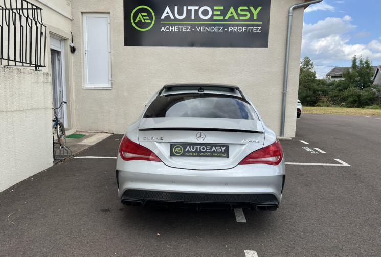 Mercedes CLA 45 AMG 2.0 i Turbo 4MATIC 7G-DCT 360CH EDITION ONE